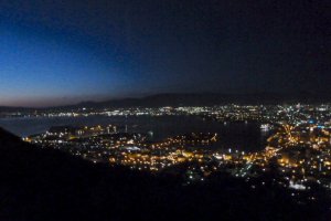 Hakodate Night View
