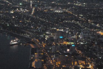 <p>Hakodate Night View</p>

