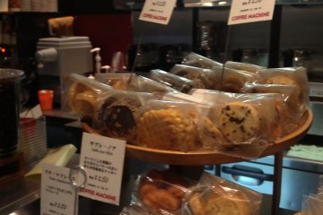 <p>Other freshselections in the bakery area</p>
