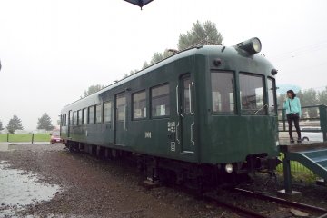 <p>Train 1001</p>