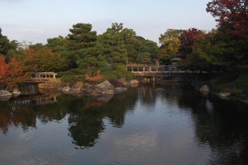 Shirotori Garden in Nagoya