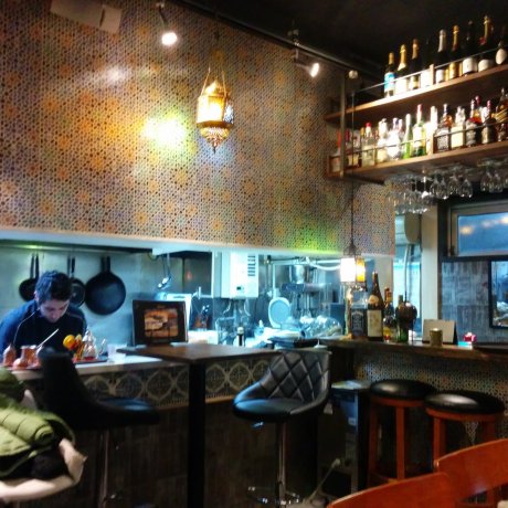 Zaytoon: Palestinian Bistro Cafe
