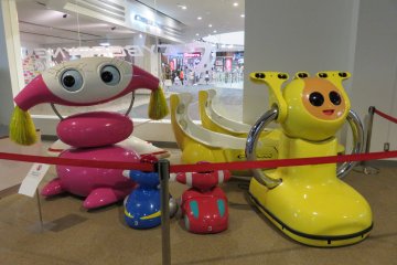 <p>There&#39;s a robot for everyone, of every age</p>
