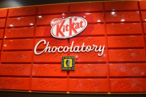 KitKat Chocolatory ร้านขาย KitKat รุ่นพิเศษ&nbsp;
