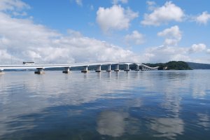 Notojma Ohashi Bridge
