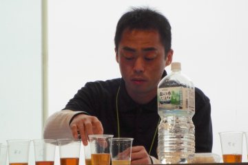 <p>Judge Motoshi Sugiyama</p>
