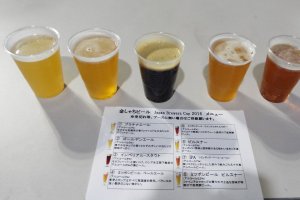 Kinshachi Beer
