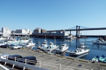 Hayakawa Harbor