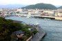 &quot;View-O&quot; Water Gate in Numazu Port