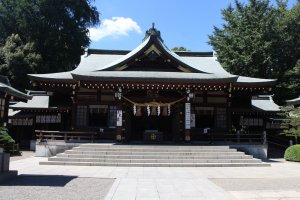 Kuil Izumi 