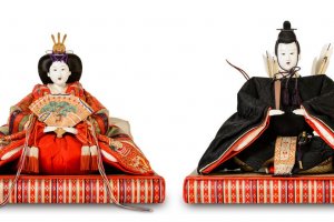 Seasonal Festivals of Fushimi: Sekku Dolls