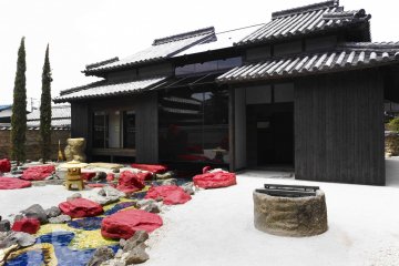 Teshima Yokoo House