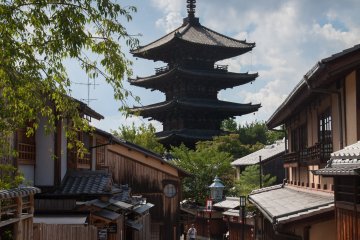 Пагода Ясака