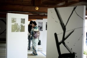 Minkkenen's exhibition