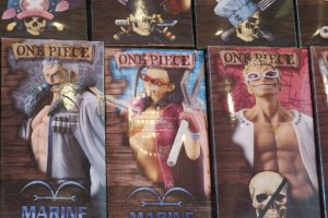 Fans of One Piece, you have to see this secret shrine to manga