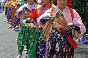 Ryogoku Nigiwai Festival