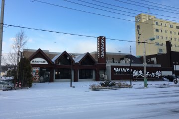 Yakiniku Beer Hall - Abashiri