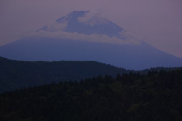 Monte Fuji.
