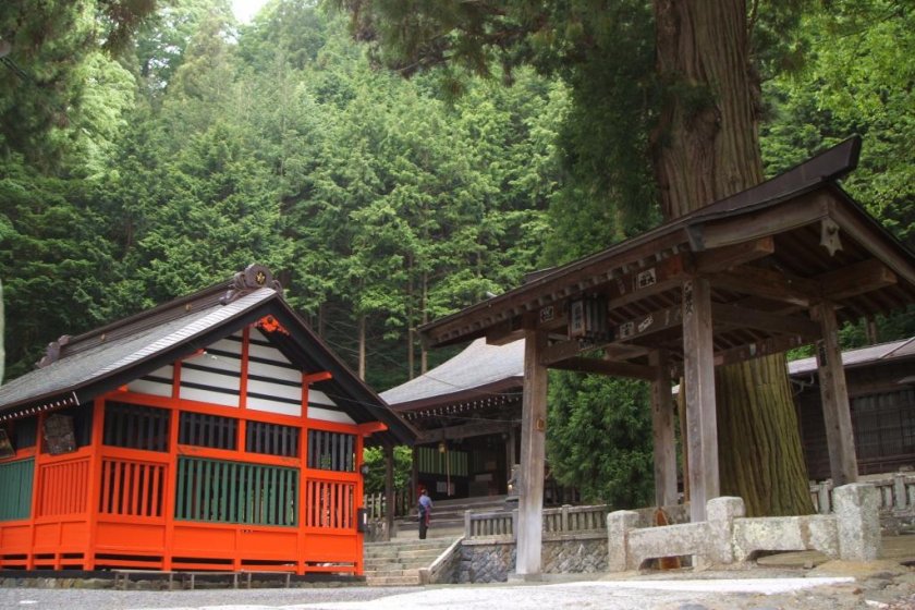 Narai Jinja (shrine)