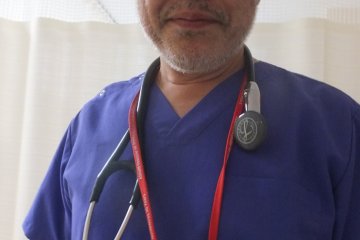 Doctor Saito