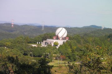 Kamiyama sphere