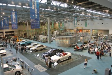 Automobile Pavilion