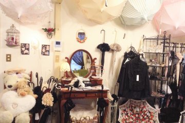 Glass Forest, Gothic Lolita Shop [CLOSED] [Closed]