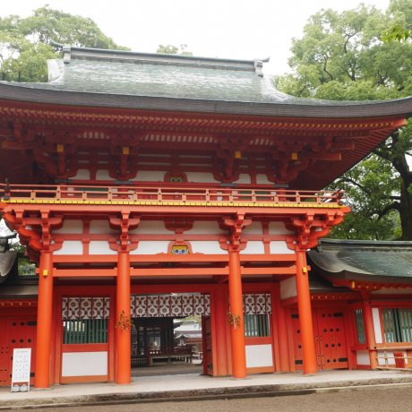 Hikawa Shrine