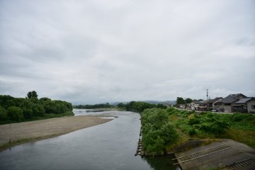 Miomote River
