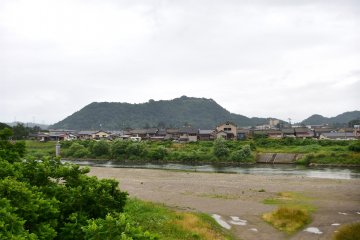 Miomote River