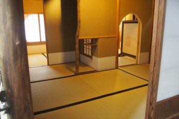 Matsumoto Castle's Tea Ceremony
