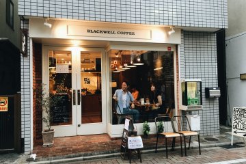 Blackwell Coffee