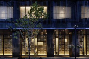 Hoshino Resorts Arrives in Tokyo, July 2016