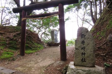 Shrine Gate 