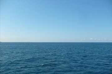 Hello open sea