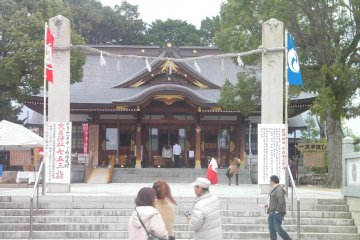 Oishi Shrine
