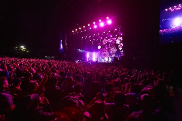 Fuji Rock Festival 2016