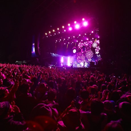 Fuji Rock Festival 2016