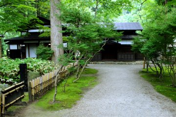 Samurai house 