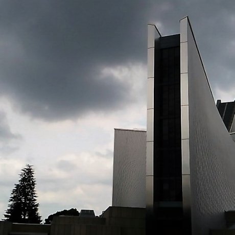 St Mary's Cathedral in Tokyo