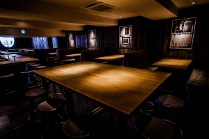 The Public Six Tokyo Bar