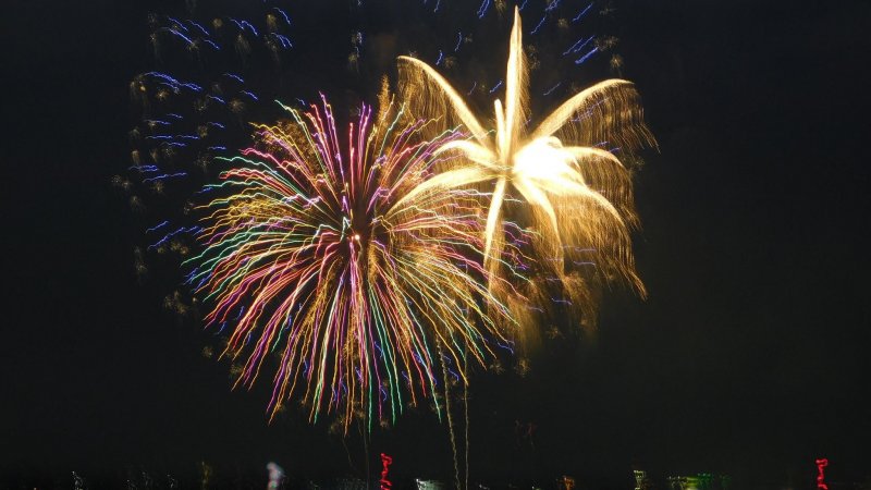Fireworks festival bonanza in Okazaki!