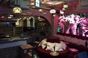 Udagawa Cafe: Dining Cafe & Bar