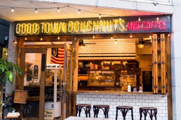Good Town Doughnuts