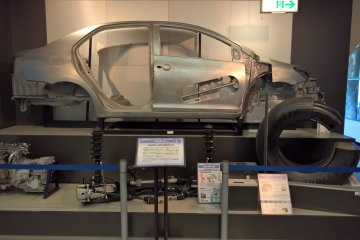 Steel used in the automotive industry