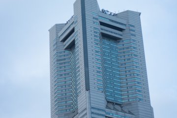 Yokohama Skyscraper