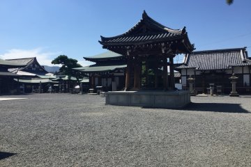 Zentsuji Temple