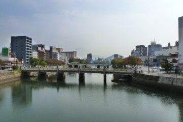 Another view of Hiroshima