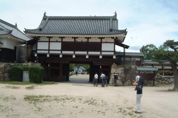 Castle Entrance 