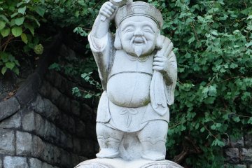 品川神社的神